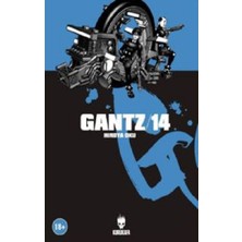 Gantz 14