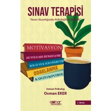 Gülnar Yayınları Sınav Terapisi