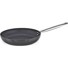 Kapp 24 cm Alüminyum  Kızartma Tavası ( Eloksallı ) ( 12145024 )