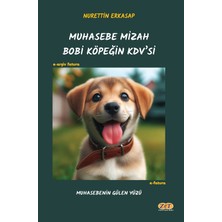 Zet Yayınları Muhasebe Mizah Bobi Köpeğin Kdv’si
