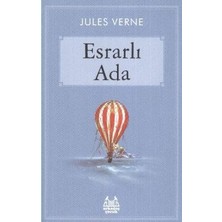 Arkadaş Yayınları Esrarlı Ada
