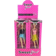 İsingir Shopping WG-66839-38-41-42 Hayvan Kostümlü Bebek -Vardem Oyuncak