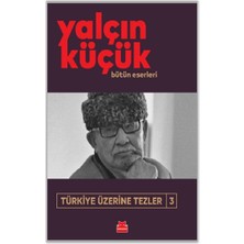 Kırmızı Kedi Yayınevi Türkiye Üzerine Tezler 3