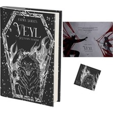 Artemis Yayınları Veyl Şeytanın Yancısı (Yan Boyamalı)(Ciltli)