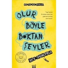 Parodi Yayınları Olur Böyle Boktan Şeyler