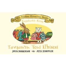 Beta Kids Meşe Palamudu Ormanı’ndan Masallar - Tavşan’ın Yeni Elbisesi (Ciltli)