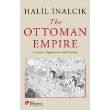 Koç Üniversitesi Yayınları The Ottoman Empire (Ciltli)