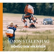 İthaki Yayınları Döngü’den Hikayeler (Ciltli)
