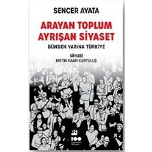Doğan Kitap Arayan Toplum, Ayrışan Siyaset: Dünden Yarına Türkiye