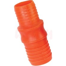İsingir Shopping 3/4x1/2 Plastik Hortum Redüksiyon Ek
