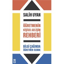 Timaş Yayınları Öğretmenin Kişisel Gelişim Rehberi - Bilgi Çağında Öğretmen Olmak