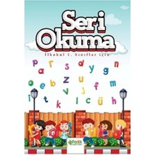 Fark Yayınları Ilkokul 1.sınıflar Için Seri Okuma