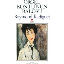 Can Yayınları Orgel Kontunun Balosu