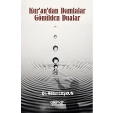Gülnar Yayınları Kur'an'dan Damlalar Gönülden Dualar