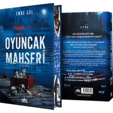 Guardian Oyuncak Mahşeri – Ciltli Özel Baskı