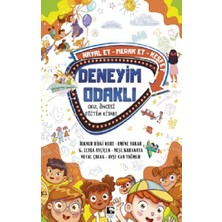 Çınaraltı Yayınları Deneyim Odaklı Okul Öncesi Eğitim Kitabı