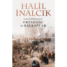 Kronik Kitap Osmanlı Hakimiyetinde Ortadoğu ve Balkanlar