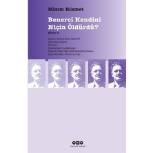Yapı Kredi Yayınları Benerci Kendini Niçin Öldürdü?