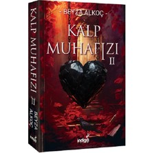 Beyza Alkoç'un Kalp Muhafızı -2 İndigo Kitap 320 Sayfa Ciltsiz Türkçe Eser