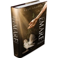 İndigo Kitap Emare - Pusula (Ciltli)