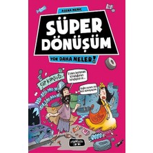 Yediveren Çocuk Süper Dönüşüm - Yok Daha Neler 10