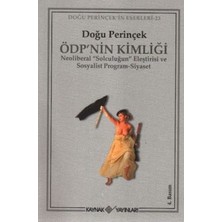 Kaynak Yayınları Ödp’nin Kimliği