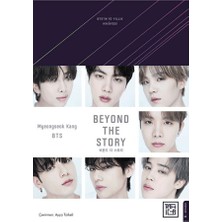 Athica Yayınları Beyond The Story: BTS'in 10 Yıllık Hikayesi Ciltli Myeongseok Kang Eseridir