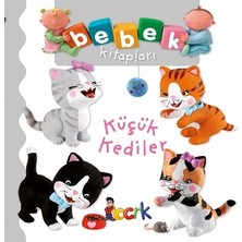 Bıcırık Yayınları Küçük Kediler - Bebek Kitapları