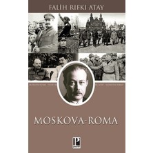 Pozitif Yayınları Moskova - Roma