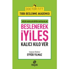 Hayat Yayınları Beslenerek Iyileş
