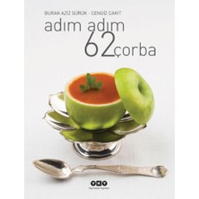 Yapı Kredi Yayınları Adım Adım 62 Çorba