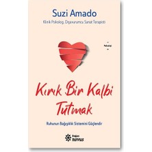 Doğan Novus Kırık Bir Kalbi Tutmak