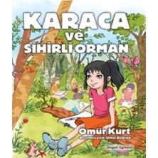 Doğan Egmont Yayıncılık Karaca ve Sihirli Orman