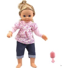 İsingir Shopping S-666_8 Arkadaşım Mila 50 cm