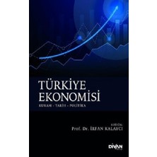 Divan Kitap Türkiye Ekonomisi: Kuram - Tarih - Politika