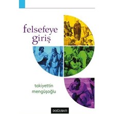 Doğu Batı Yayınları Felsefeye Giriş