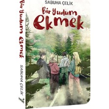 İndigo Kitap Bir Yudum Ekmek