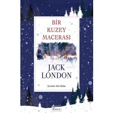 Koridor Yayıncılık Jack London'un Bez Ciltli Bir Kuzey Macerası 60 Sayfa Özellikli Kitap