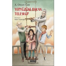 Yapı Kredi Yayınları Yeryüzüne Bakan Teleskop