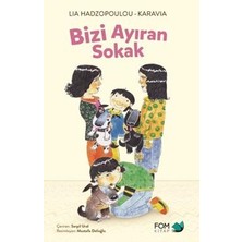Fom Kitap Bizi Ayıran Sokak