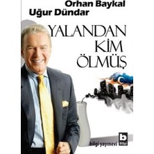 Bilgi Yayınevi Yalandan Kim Ölmüş