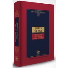 Ötüken Neşriyat Denizler Altında 20000 Fersah (Ciltli)