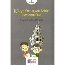 Somut Yayınları Rüzgar'ın Ayak Izleri  Istanbul'da