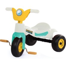 İsingir Shopping 2608 Oyuncak Ilk Üç Tekerlekli̇ Bi̇si̇kleti̇m Pvc