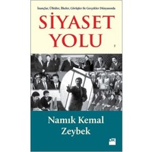 Doğan Kitap Siyaset Yolu