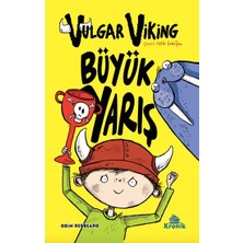Kronik Kitap Vulgar Viking Büyük Yarış