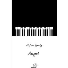 Sapiens Yayınları Angst / Korku (Almanca)