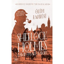 İthaki Yayınları Sherlock Holmes: Ölüm Papirüsü