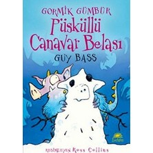 İletişim Yayınları Gor.güm/ Püsküllü Canavar Belası