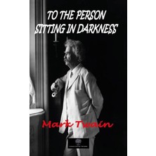 Platanus Publishing To The Person Sitting In Darkness